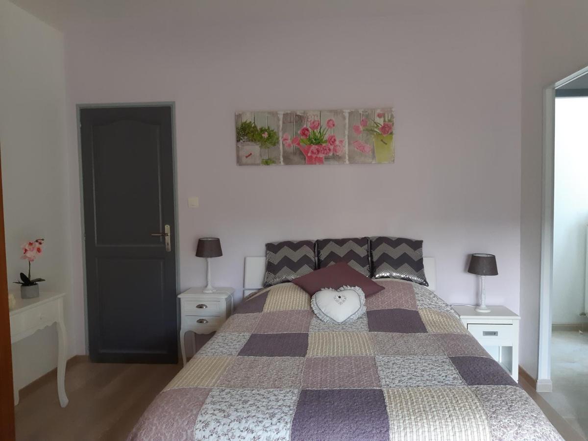 Les Orchidees Chambre Hotes Futuroscope Chasseneuil Poitiers Jaunay-Clan Exteriér fotografie