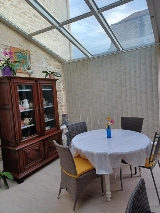 Les Orchidees Chambre Hotes Futuroscope Chasseneuil Poitiers Jaunay-Clan Exteriér fotografie