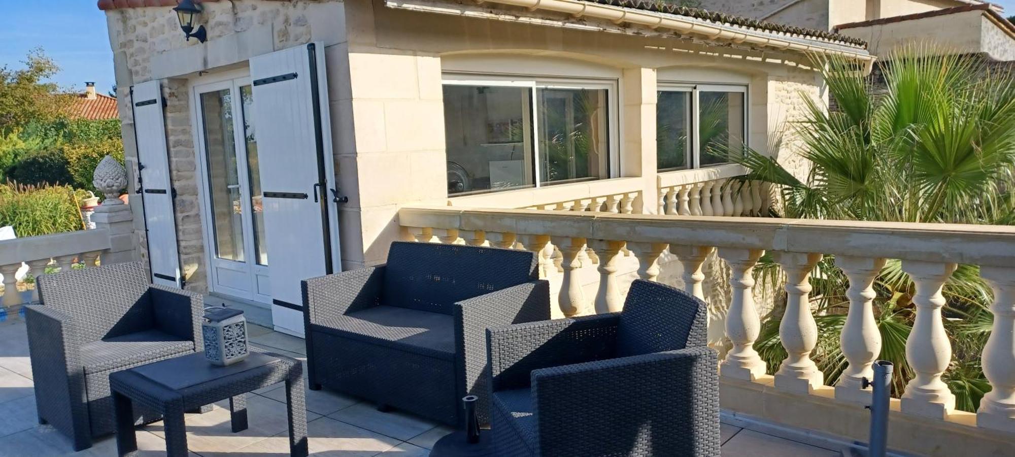 Les Orchidees Chambre Hotes Futuroscope Chasseneuil Poitiers Jaunay-Clan Exteriér fotografie
