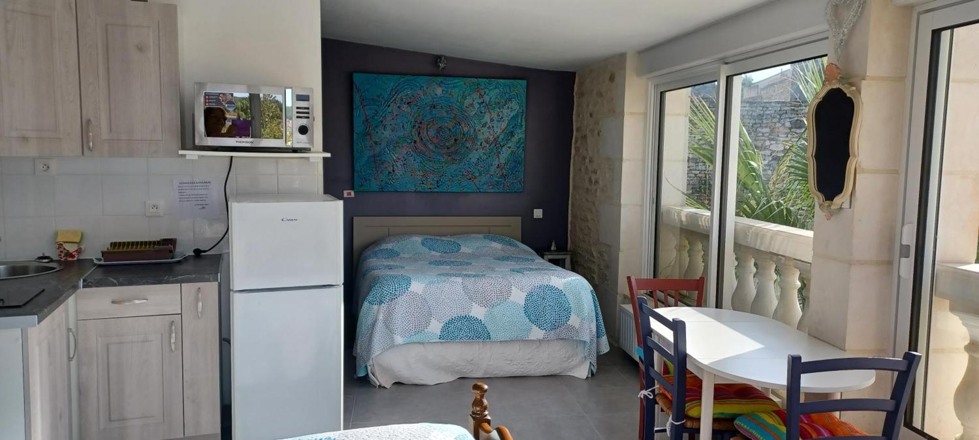 Les Orchidees Chambre Hotes Futuroscope Chasseneuil Poitiers Jaunay-Clan Exteriér fotografie