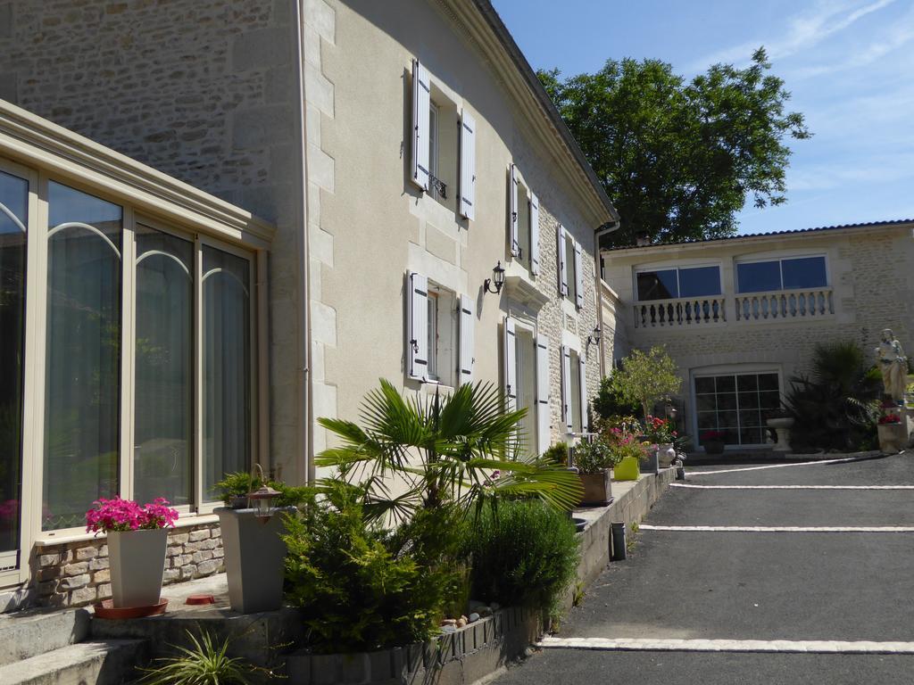 Les Orchidees Chambre Hotes Futuroscope Chasseneuil Poitiers Jaunay-Clan Exteriér fotografie
