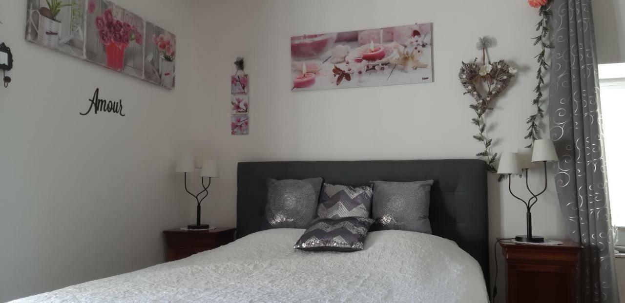 Les Orchidees Chambre Hotes Futuroscope Chasseneuil Poitiers Jaunay-Clan Exteriér fotografie